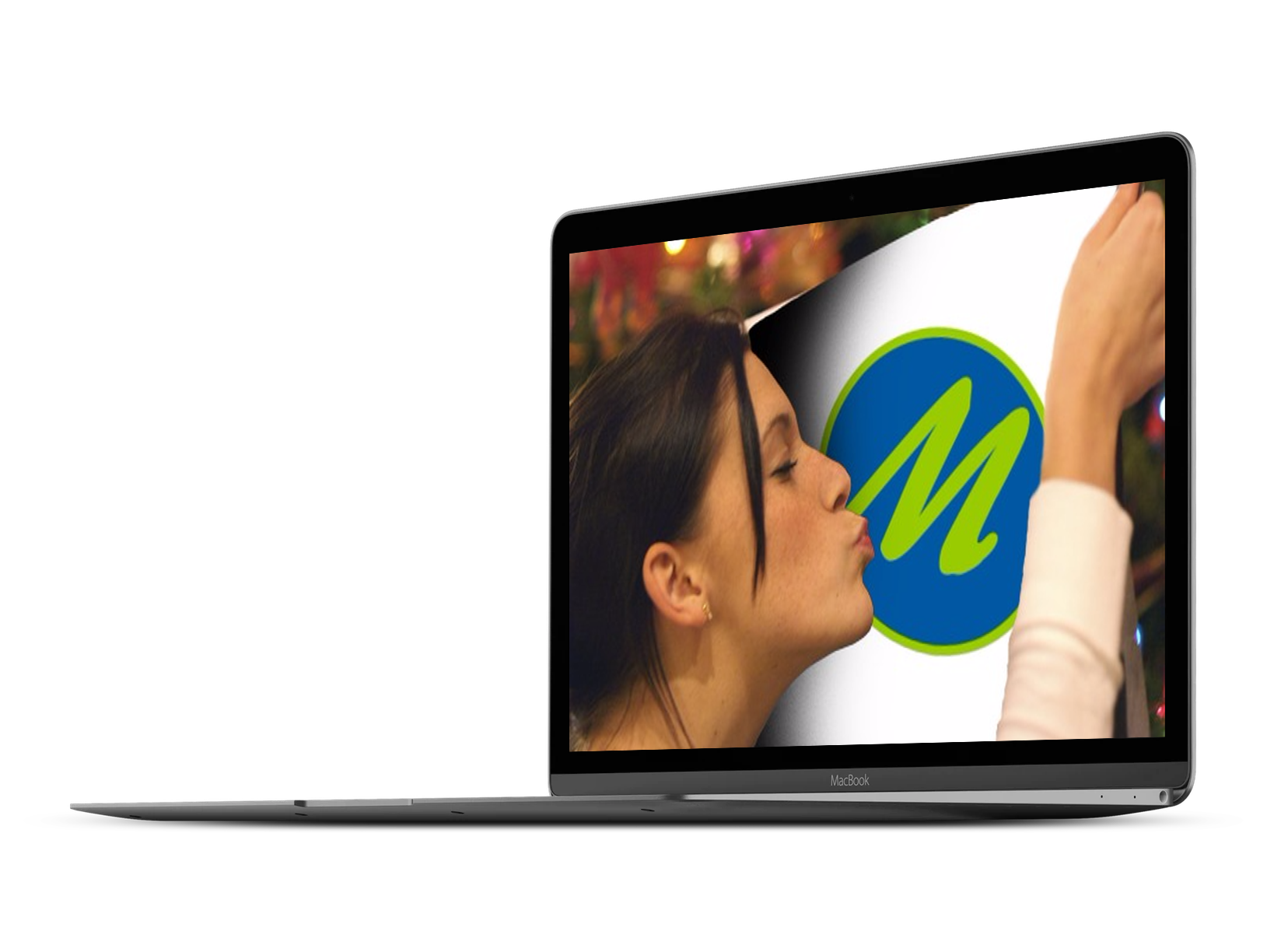 Max Media Group | Digital Content Marketing Laptop 3