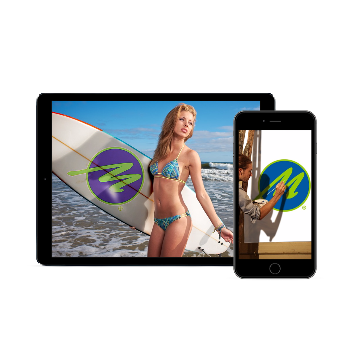 Max Media Group | Mobile Web App Developement Phone & Tablet 4