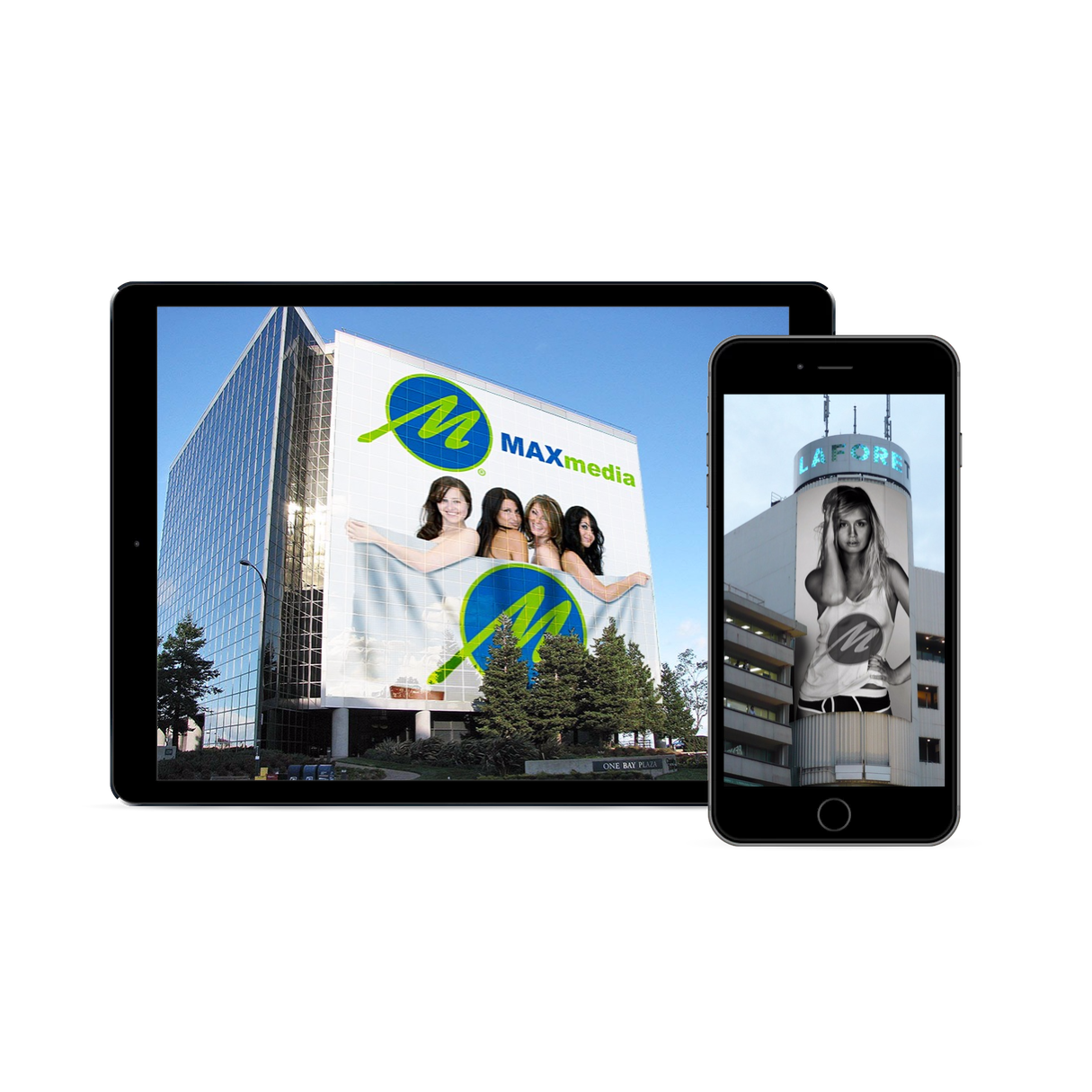 Max Media Group | Mobile Web App Developement Phone & Tablet 3