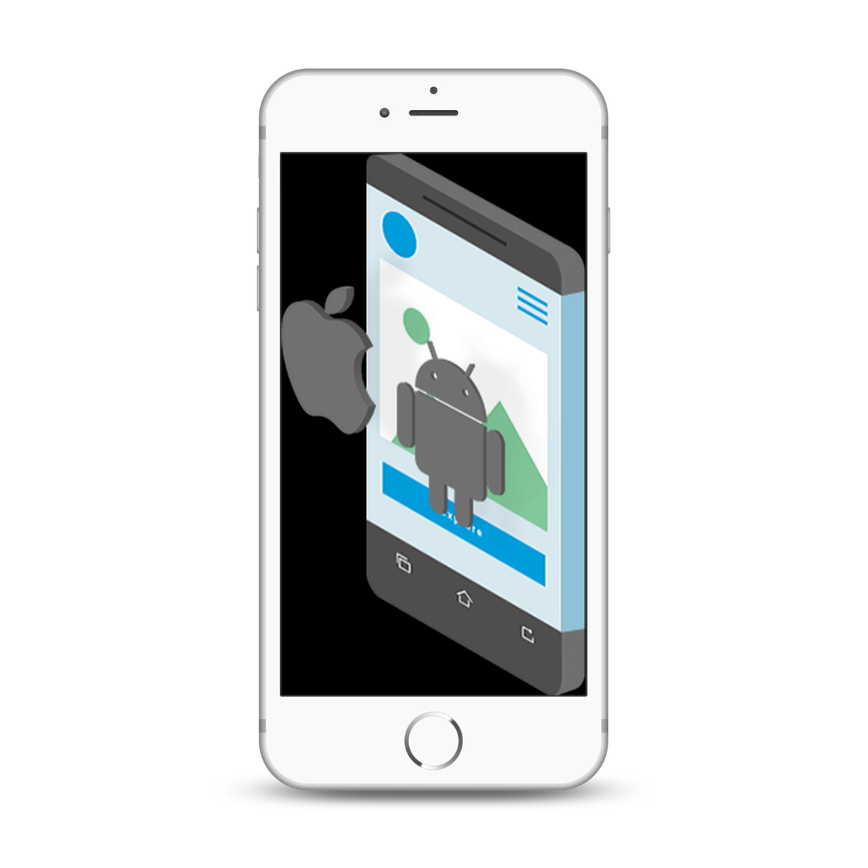 Max Media Group - Mobile App Development Apple iOS Phone